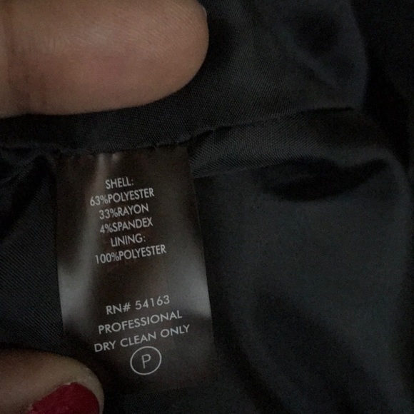 Calvin Klein LBD - Picture 8 of 8